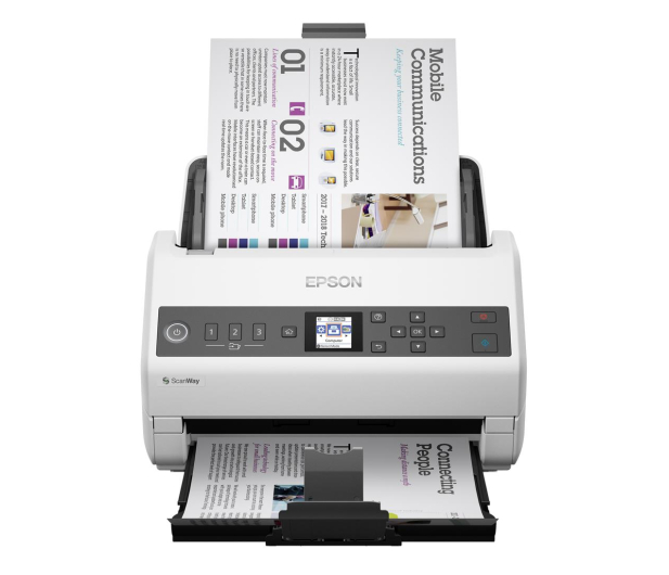 Epson WorkForce DS-730N - 1221481 - zdjęcie